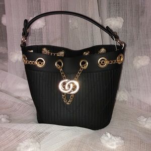 Mini Bucket Purse
